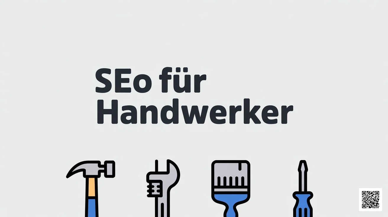 Elektriker bei der Installation einer Sicherung im Sicherungskasten – Beispiel für SEO für Handwerker im lokalen Bereich