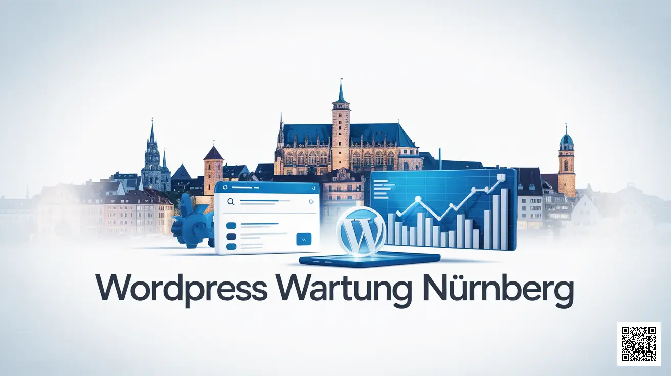 wordpress wartung nürnberg
