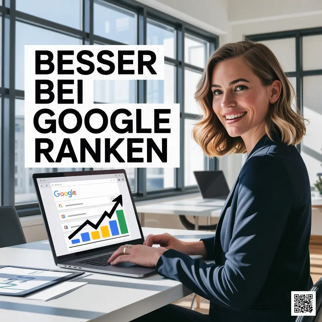 google ranking verbessern