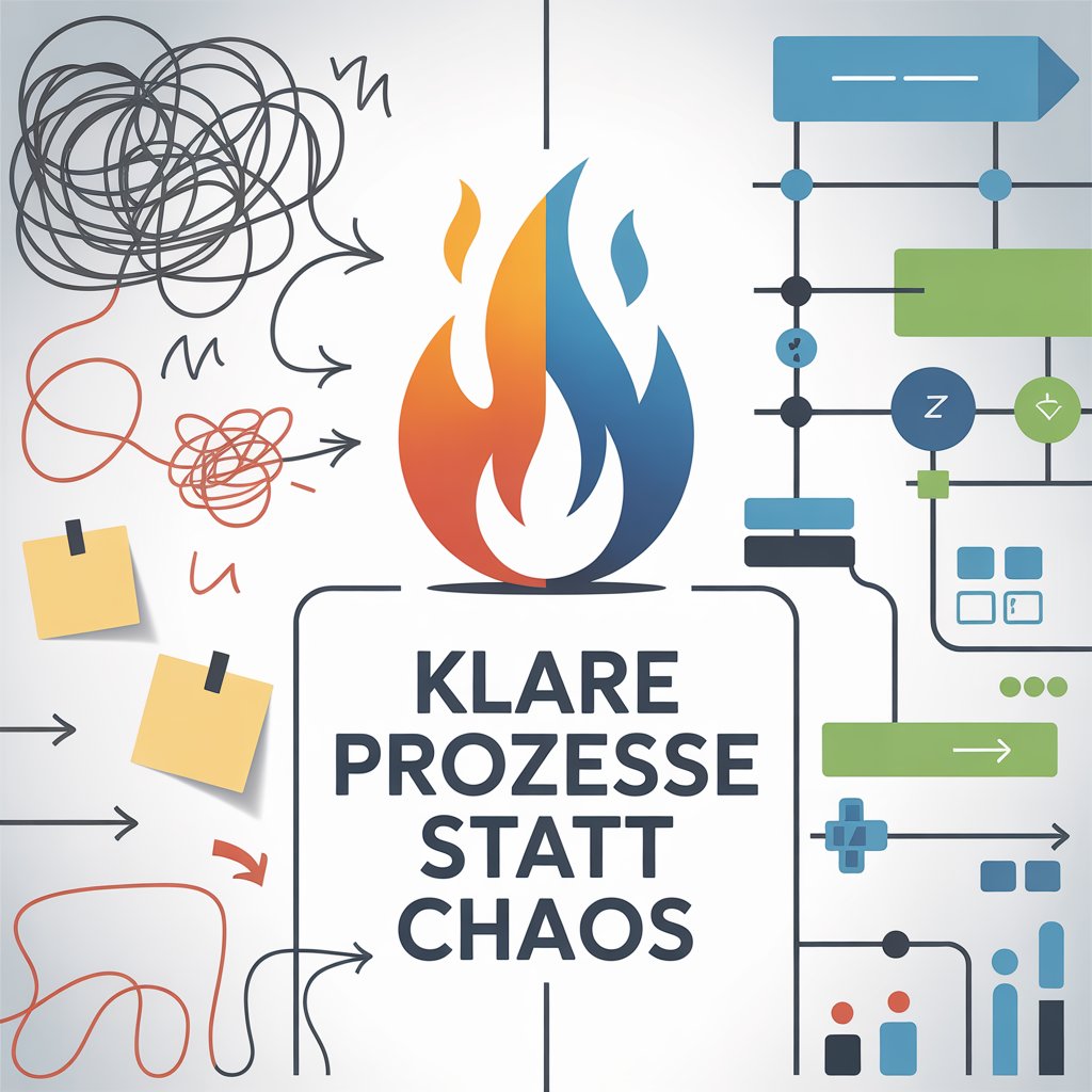 klare prozesse statt seo chaos