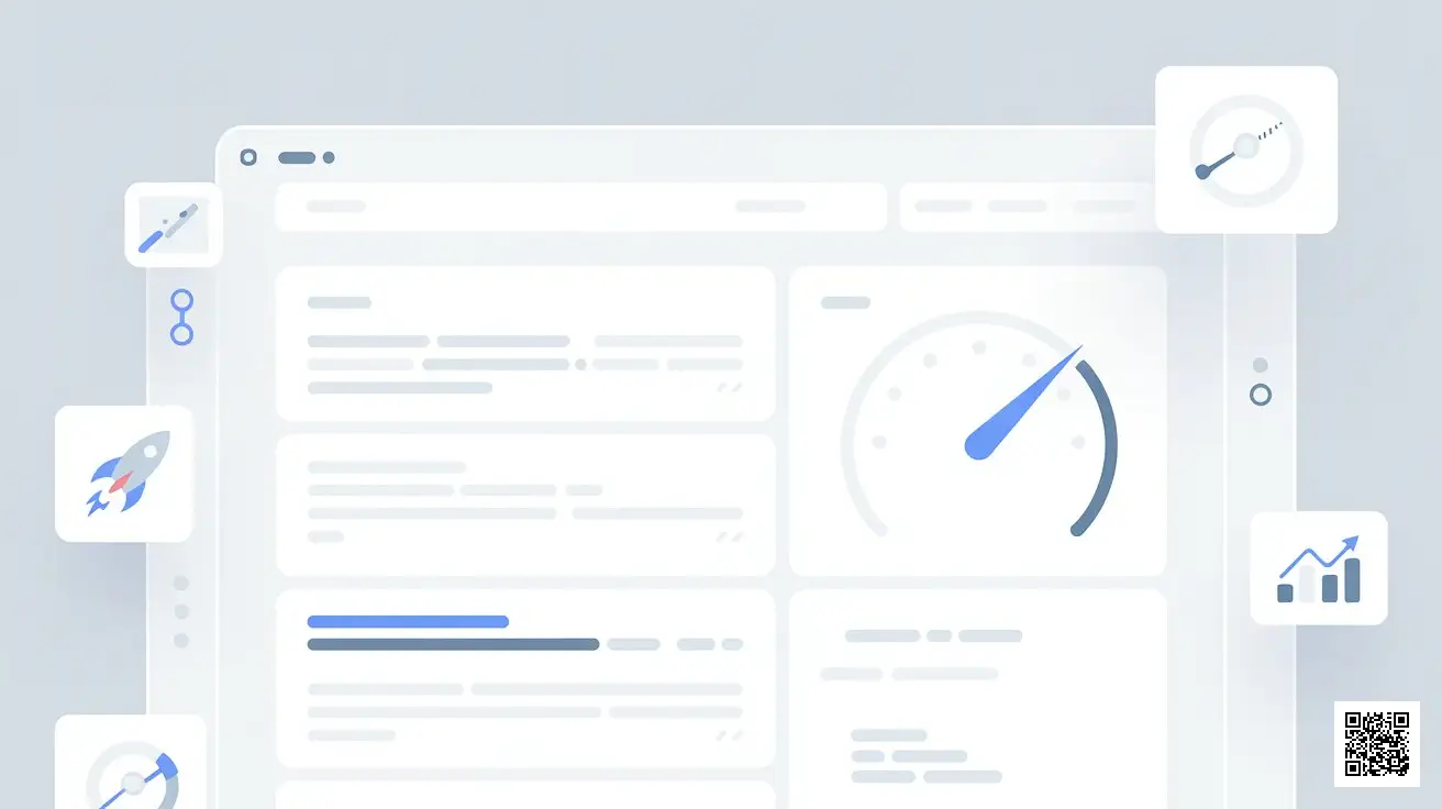 WordPress SEO Einstellungen und technische Optimierung für bessere Ladezeiten und Sichtbarkeit